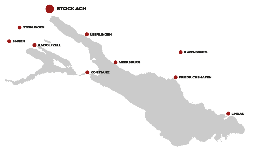 Die Ofenhalle Stockach am Bodensee Ausstellung