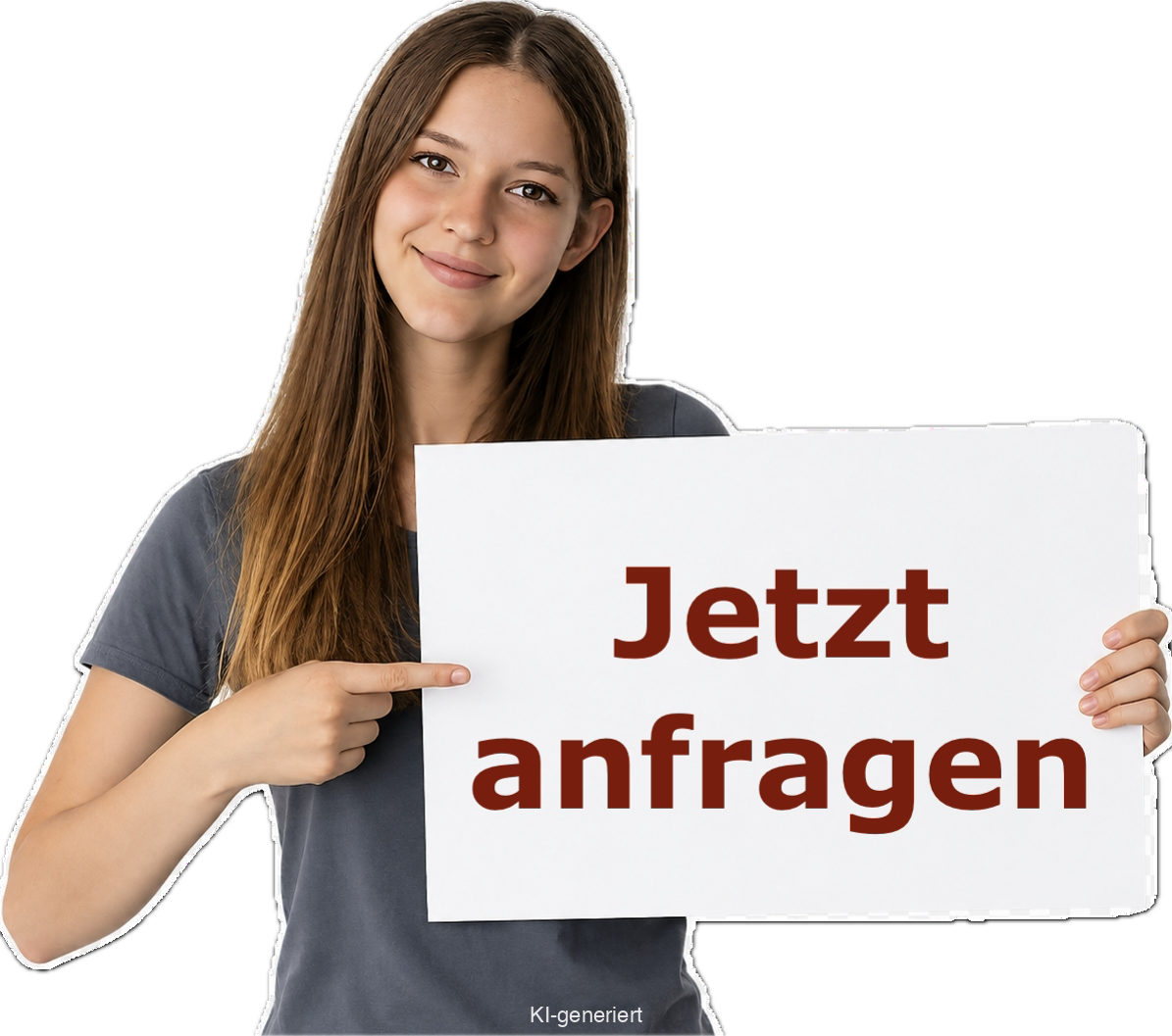 Jetzt anfragen