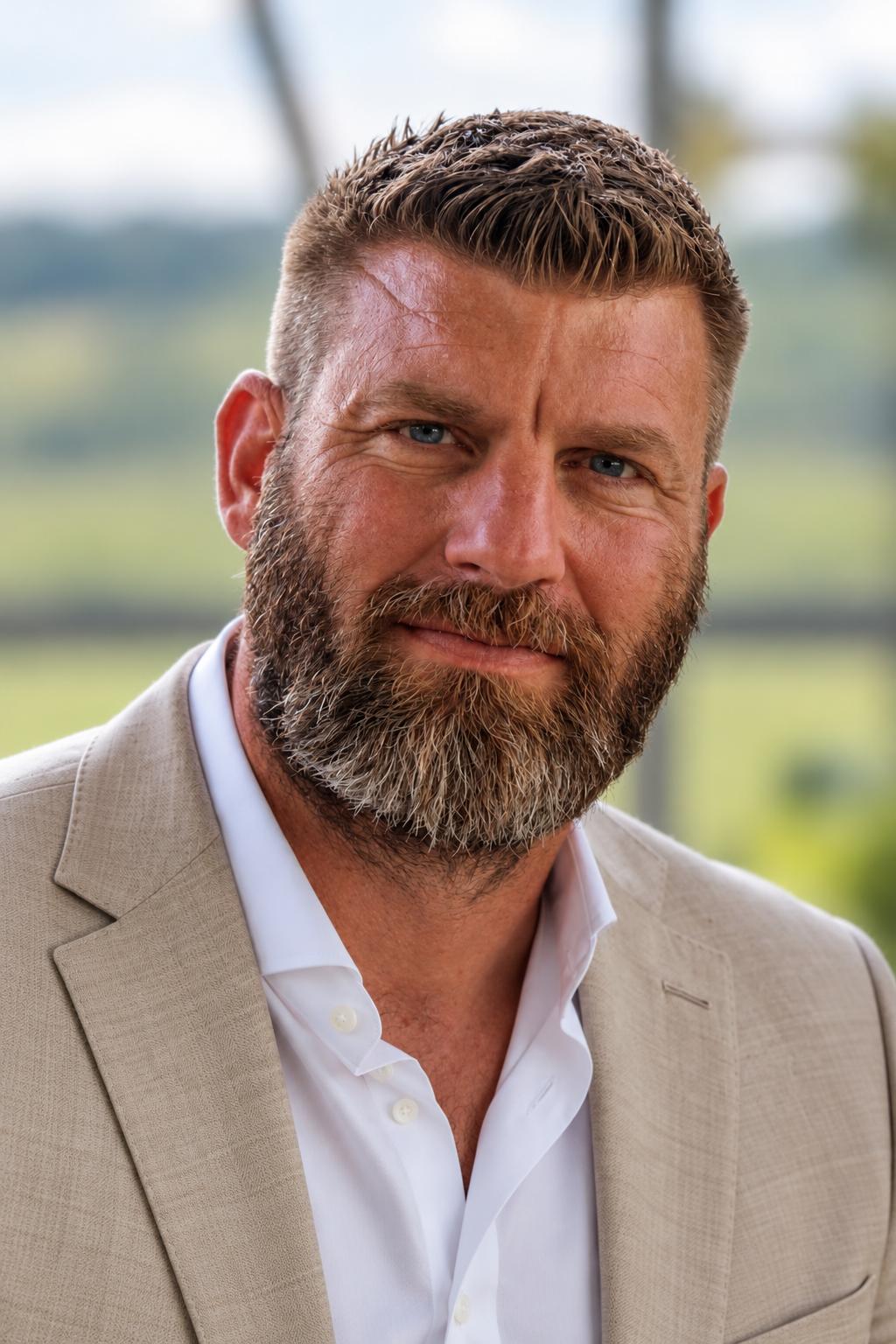 Lars Merklin, Geschäftsführer Merklin Schornsteintechnik GmbH, Freiburg