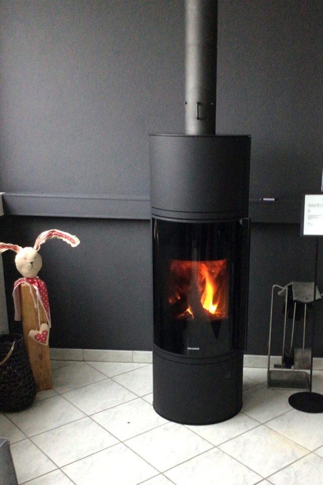 Die Ofenhalle Stockach am Bodensee Kaminofen