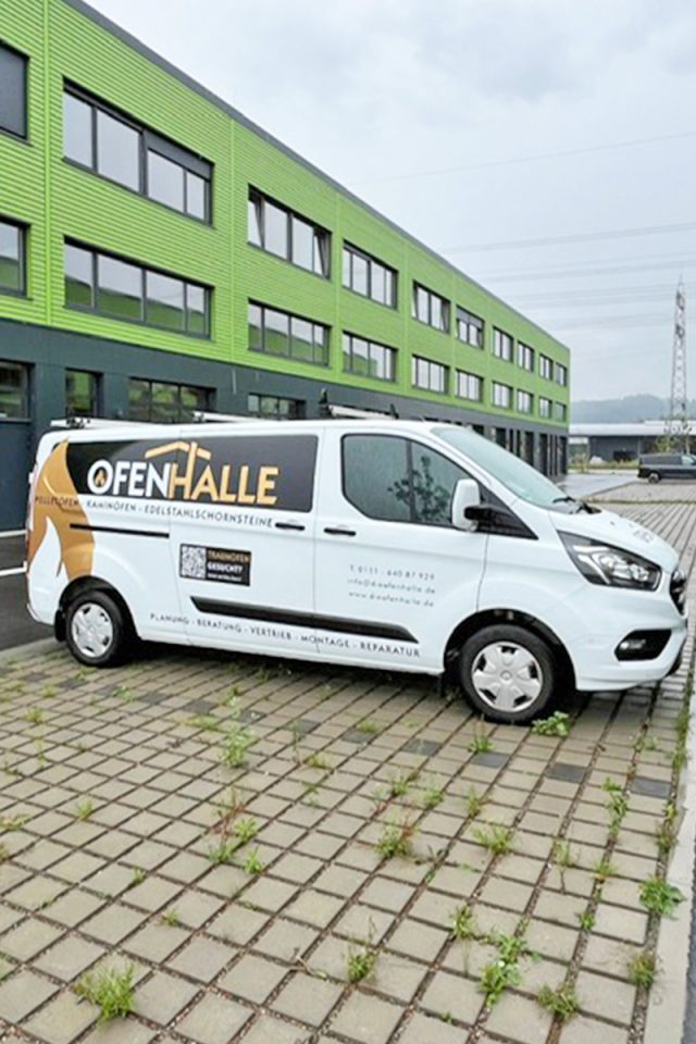 Die Ofenhalle Stockach am Bodensee Fachberatung und Service