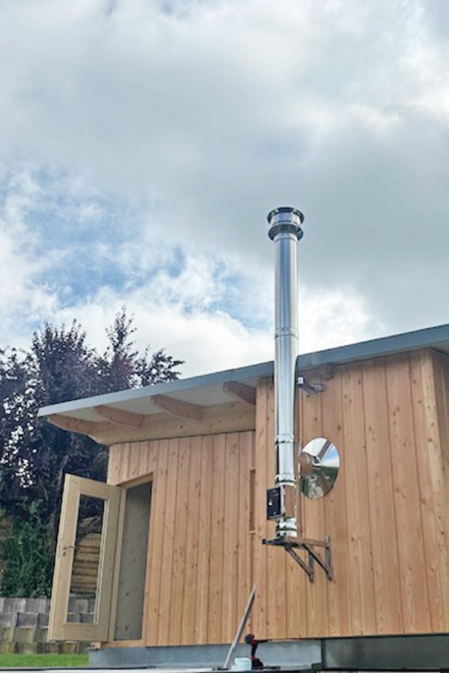 Die Ofenhalle Stockach am Bodensee Schornsteinbau